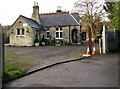 Grade II Listed Nailsworth Railway Station House in GL5 5HD
