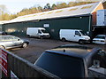 Scumble Goosie warehouse, South Woodchester in GL5 5AF