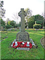 Sutton (Norfolk) War Memorial in NR12 9QS