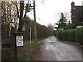Speen railway station (site), Berkshire in RG14 1UT