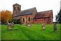 St. Bartholomew's Church (2), Grimley, Worcs in WR2 6LT