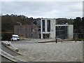 The INTO Centre on Exeter University campus in EX4 4PB