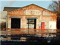 Derelict building, Shaftmoor Lane in B28 8HB
