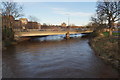 Bridge over the River Esk at Musselburgh in EH21 6LU