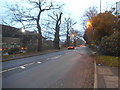 Brooklands Road by St George's Hill in KT13 0LX