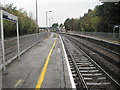 Redbridge railway station, Hampshire in SO15 0NN