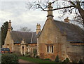 Bede Houses, Belton, Lincs. in Belton and Manthorpe