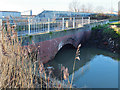 Old Fleet Drain, Kingston upon Hull in HU9 5JN