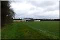 Farm buildings at Downe Court in BR6 7LG