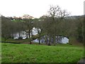 Knypersley Reservoir: overflow in ST6 8UG