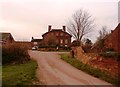 Brizlincote Hall Farm in DE15 9GP