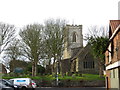 All Saints Church at Easington in HU12 0QE