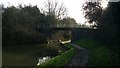 Footbridge across Rushall Canal in WS5 3EY