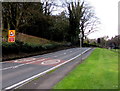 Reduce speed now on the A46, Nailsworth in GL5 5HD