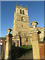 Church of St. Nicholas, Thorne in DN8 4DJ