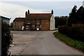 Farmyard at Allerton Mauleverer in Allerton Mauleverer with Hopperton