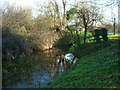Crane Bridge, Thames and Severn Canal in GL7 5UB