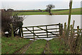 Flooded Fields near Rainshaw Farm (1) in YO26 8EG
