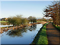 Canal between Radcliffe and Bury in M26 4FQ