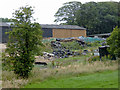 Farm buildings near Bradnop, Staffordshire in Bradnop