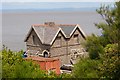 Birnbeck Pier tollhouse in BS23 2EF