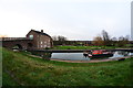 Moira Furnace and the canal in DE12 6DD