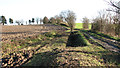 Track to Mill Lane, Acle in NR13 3FB