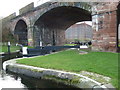 Lock 3, Liverpool Link Canal in L5 9RJ