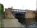 Bridge F, Leeds and Liverpool Canal in L20 8JB