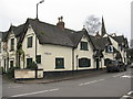 The Spread Eagle at Rolleston on Dove in DE13 9BT