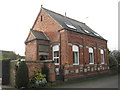 Primitive Methodist Chapel 1894 in Egginton