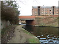 Bridge I, Leeds and Liverpool Canal in L20 8JB