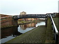 Bridge 1, Leeds and Liverpool Canal in L20 4EJ