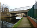Bridge 1A, Leeds and Liverpool Canal in L20 3HE