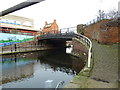 Bridge 2, Leeds and Liverpool Canal in L20 3HE