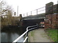 Bridge 2A, Leeds and Liverpool Canal in L20 3HE