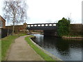 Bridge 2B, Leeds and Liverpool Canal in L20 3HE