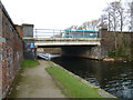 Bridge 2E, Leeds and Liverpool Canal in L21 8JA
