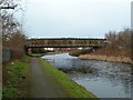 Bridge 2H, Leeds and Liverpool Canal in L21 6PH