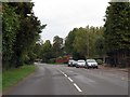 Peppard Road in Sonning Common in RG4 9NG