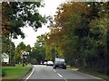 Peppard Road in Emmer Green in RG4 8UU