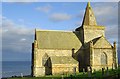 St Monans Parish Church in St Monans