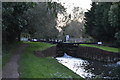 Ham Lock (No.87), Kennet & Avon Canal in RG14 2PB