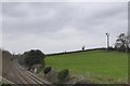 Railway line at West Lyng in TA3 5AP