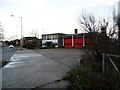 Harlington Fire Station in UB3 5AB
