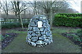 Memorial Cairn, Eglinton Country Park in KA12 8TB