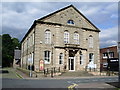Baptist Church, Kay Street, Rawtenstall in BB4 8DY