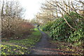 Path, Eglinton Country Park in KA13 7QE