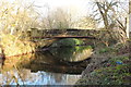 Stable Bridge, Eglinton Country Park in KA13 7QE