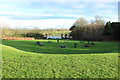 Picnic Area at the Tournament Bridge in KA13 7QU